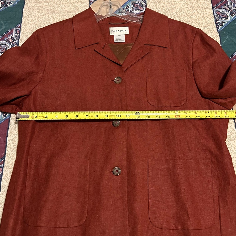 Jacket. - Picture 7 of 8